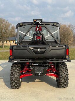 CAN AM TRAXTER HD10 XMR - 7