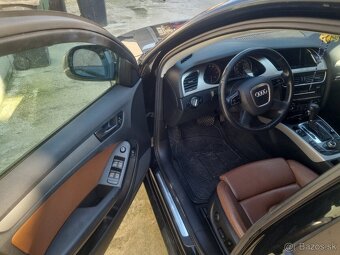 Predám audi a4 b8 - 7