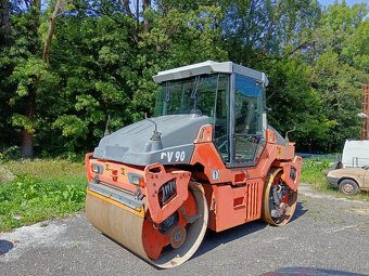 Vibrační válec HAMM DV 90 V0 - 7