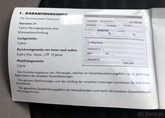 Fiat Punto 1.4 benzín manuál 57 kw - 7