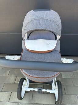 Kočík Trojkombinácia Bexa Ideál - 7