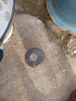 Smalt nadoby.zavazie kopyto - 7