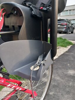 Cyklosedačka - Polisport Bilby - 7