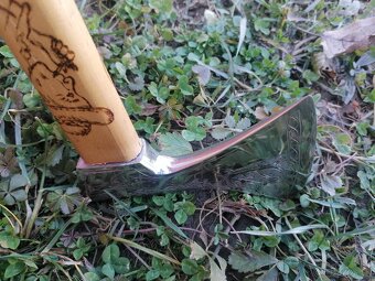 Predám starožitná valaška - 7