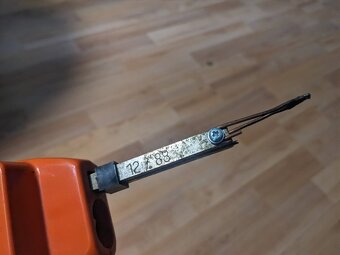 pištoľová pájkovačka - 7