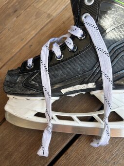 Bauer hokejové korčule-detské - 7