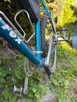 Predam starý bicykel Leader Fox - 7