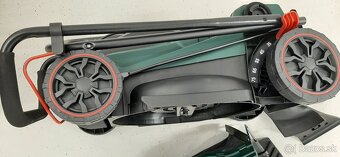 Elektrická kosačka 220V - 7