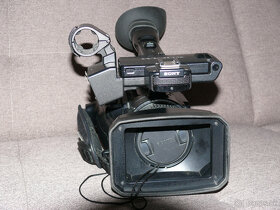 Predám Kameru Sony PMW-100 - 7