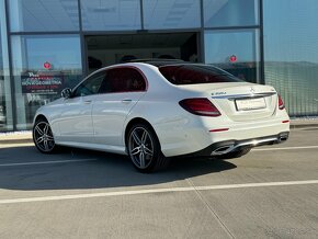 Mercedes-Benz E 350d 4Matic AMG Line / Luxury Edition - 7
