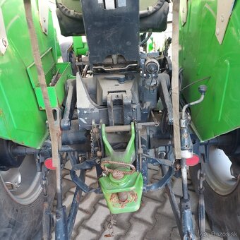 HUMBOLDT DEUTZ D52 06 - 7