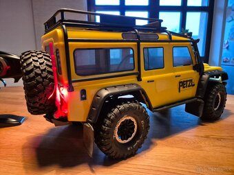 Traxxas TRX-4 Land Rover Defender 1:10 RTR Limited - 7
