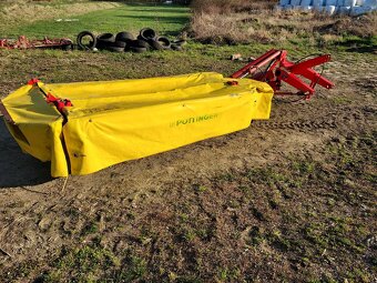 Kosačka Potinger 305 kosa claas krone kuhn 3 m 3.2m disco - 7