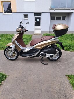 Predám piaggio 300 - 7