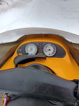 Snežný skúter Sky doo MXZ 670  cca 120Hp - 7