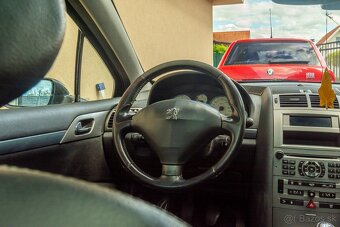 Peugeot 407 SW (kombi) - 2.0Hdi - 135 koní - 7