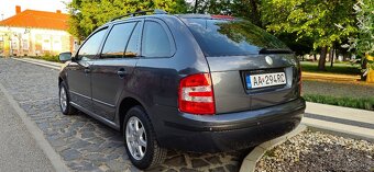Škoda Fabia Combi 1.4 16V Elegance - 7