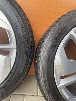 COMET skoda orig disky 5x112 7,5xR18 ET48 VW  215 50 R18 - 7