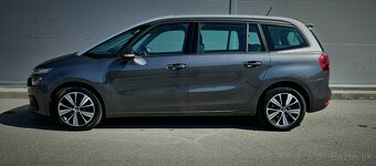 Citroen C4 Spacetourer - 0 km motor 7 miest - 7