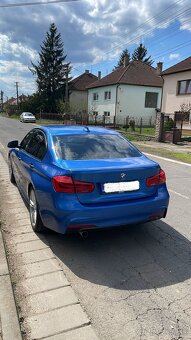 BMW 318i M Sport (2017) - 7