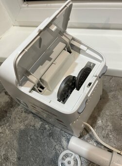 Mlynček na mäso Bosch MFW 3520W - 7
