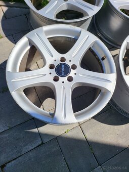 5X112 R18 Mercedes alu disky - 7
