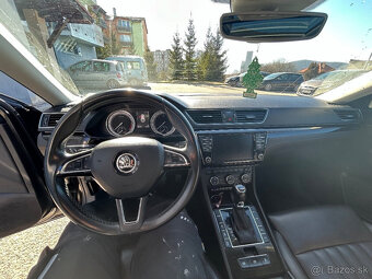Skoda Superb,L&K 2.0 TDI,140KW(190k - 7
