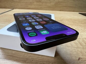 Apple iPhone 13, 256gb, Midnight, PREDÁM - 7