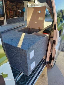 Mitsubishi L400 4x4 , Delica , Space Gear , Minicamper - 7