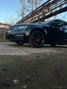 Škoda Octavia Combi 2.0 TSI RS DSG 162KW - 7