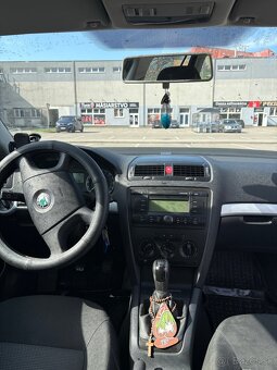 Škoda Octavia 2 Combi 1.9 TDI - 7