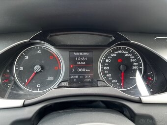 Audi A4 B8 Avant 2.0 TDI - 7