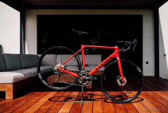 Predám Canyon Endurace CF SL Disc 8.0 | TOP STAV - 7