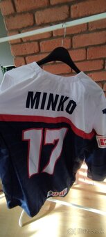 Dresy U18 Match worn - 7