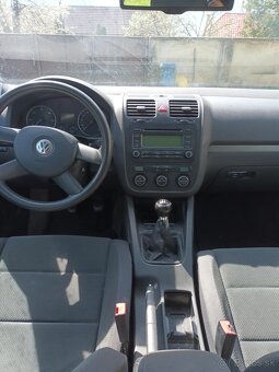 vw golf 5 - 7