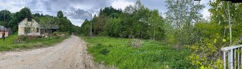 Pozemok pre chalupu alebo rodinný dom - 7