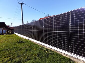 Solárna fotovoltická elektráreň pre domy. - 7