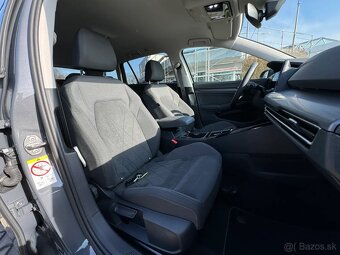 VW Golf 2.0TSI Style 4Motion - 7