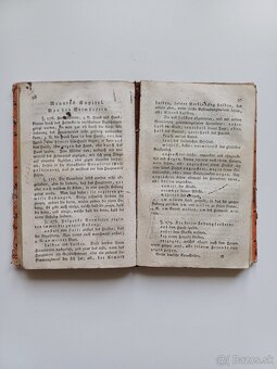 Starožitná kniha - 1834 - 7