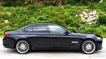 Bmw F01 730D ,R21 360° kamery , masážne ventilované sedačky - 7