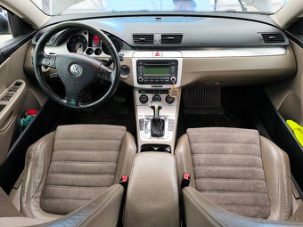Volkswagen Passat B6 125kw rok 2007 2.0tdi prevodovka DSG - 7