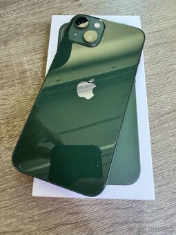 iPhone 13 128GB Green - 7
