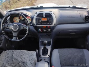 Toyota RAV4 , 2.0 diesel, dovoz it 4x4 - 7