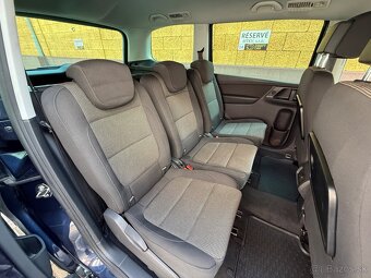 VOLKSWAGEN SHARAN 2.0TDI DSG WEBASTO 2012 - 7