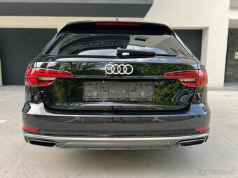 Audi A4 Avant 40 2.0 TDI S line S tronic - 7