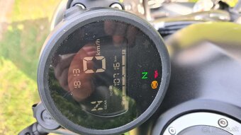Honda CMX 500 Rebel - 7