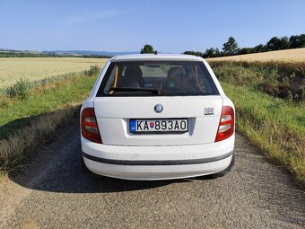 Fabia 1 1.9 sdi diesel - 7