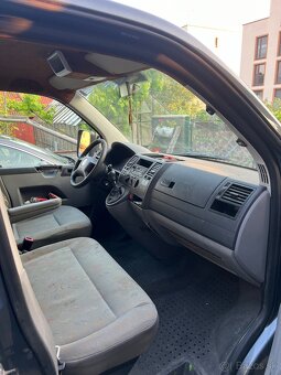 PREDÁM VOLSKWAGEN TRANSPORTER T5 1.9TDI - 7