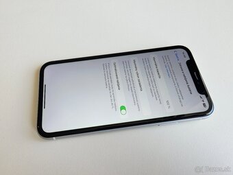 Apple iPhone 11 64GB White,KAPACITA BATÉRIE 100% - 7