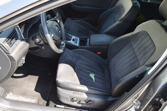Škoda Superb Combi 2,0TDI SCR Sportline DSG, 110 kW,A7, 5d. - 7